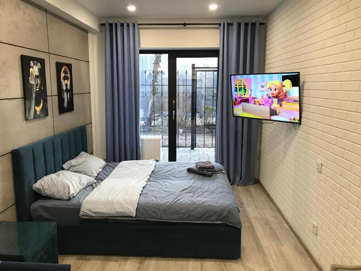 Arcadia Sky Lägenhet Odessa Exteriör bild