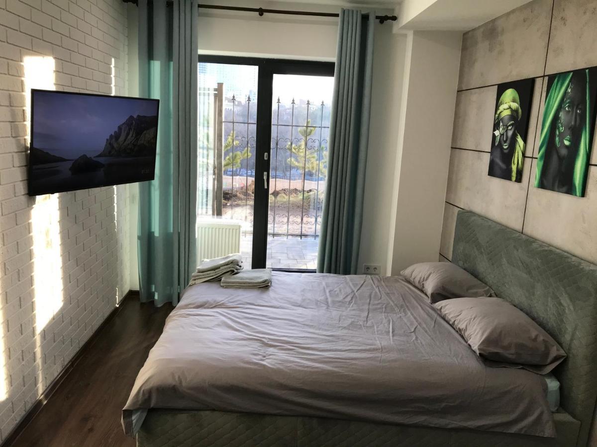 Arcadia Sky Lägenhet Odessa Exteriör bild