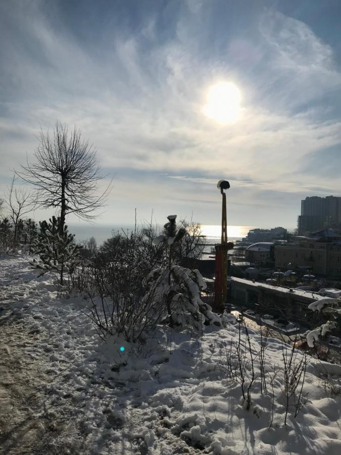 Arcadia Sky Lägenhet Odessa Exteriör bild