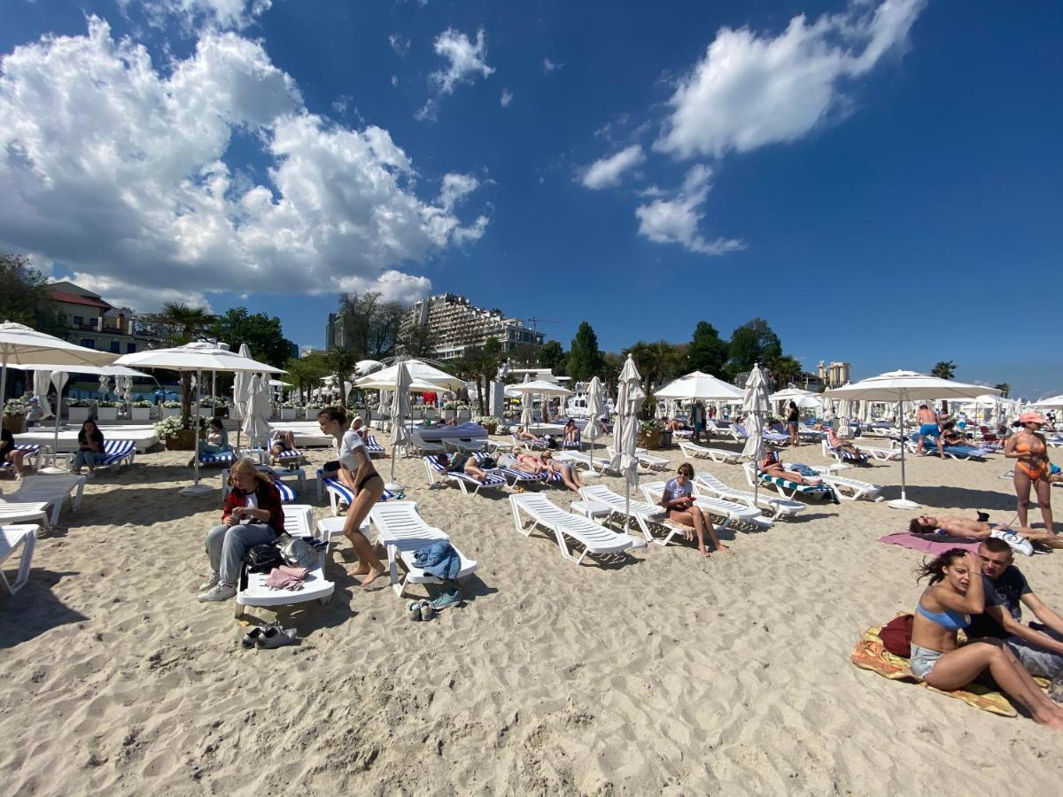 Arcadia Sky Lägenhet Odessa Exteriör bild