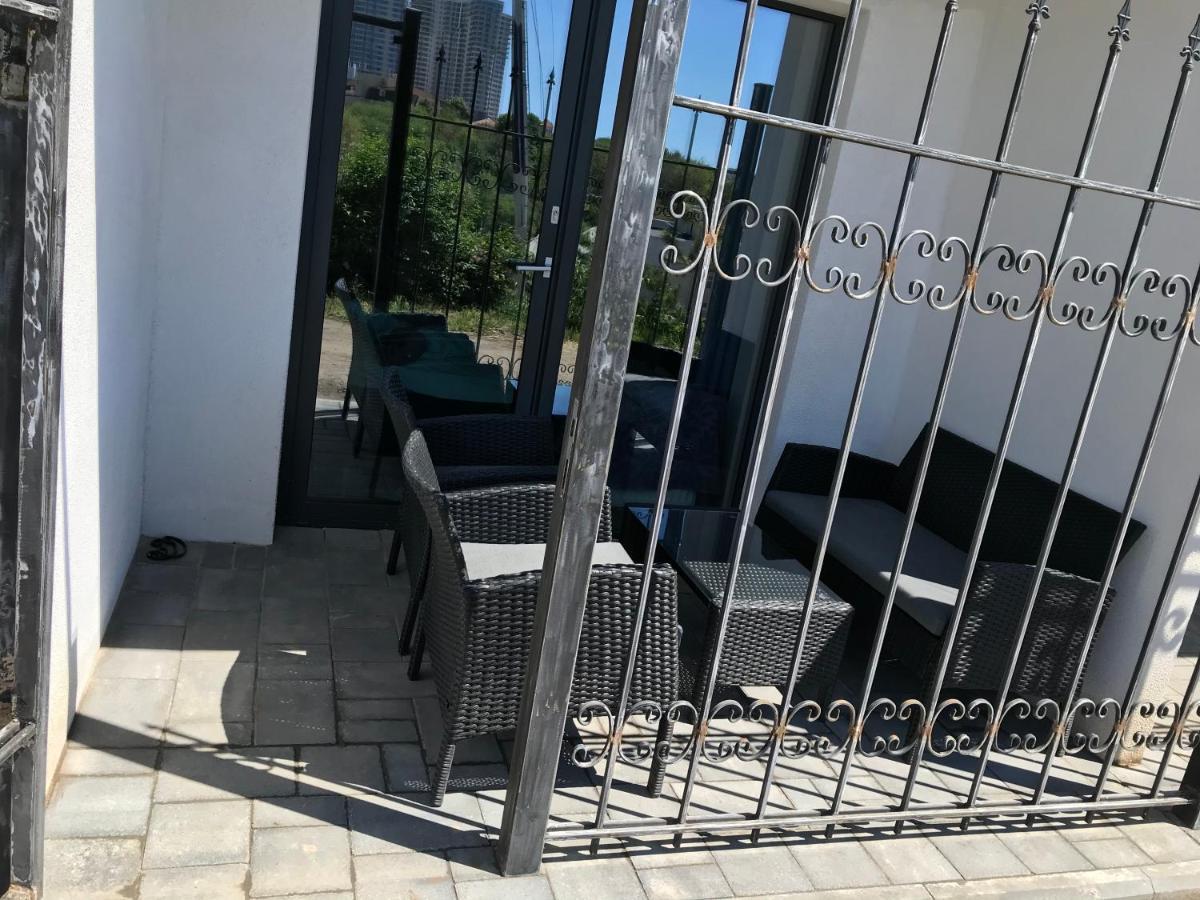 Arcadia Sky Lägenhet Odessa Exteriör bild